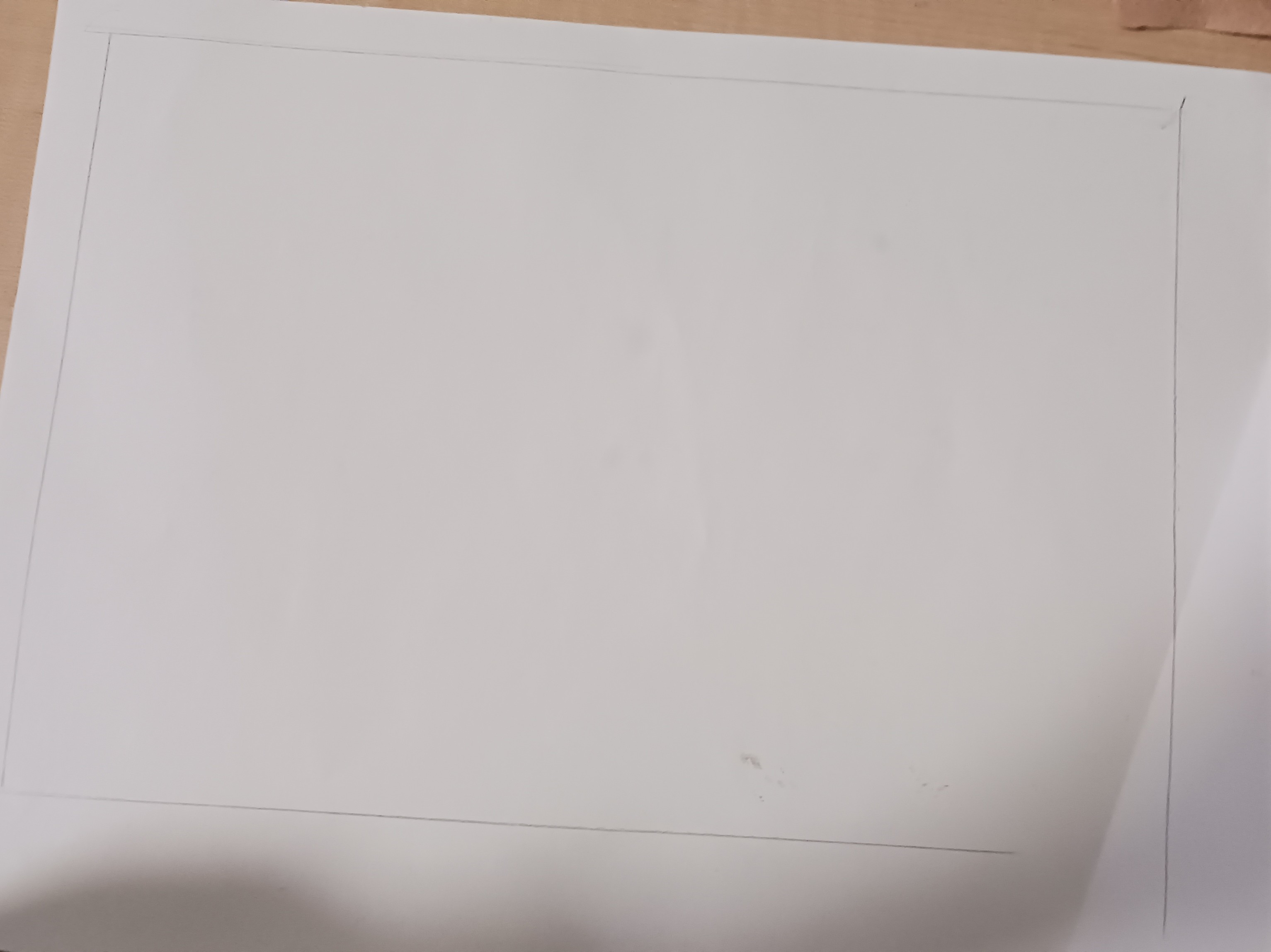 Sketch outline for larger version of simple circuit