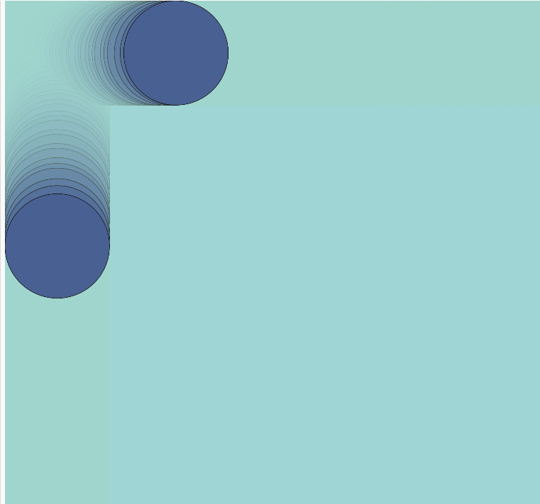 Experimentation and Iteration using P5 Sketch <div class='container'><iframe class='responsive-iframe' src='https://editor.p5js.org/Ada.N/full/JHOSZeg5l'></iframe></div>