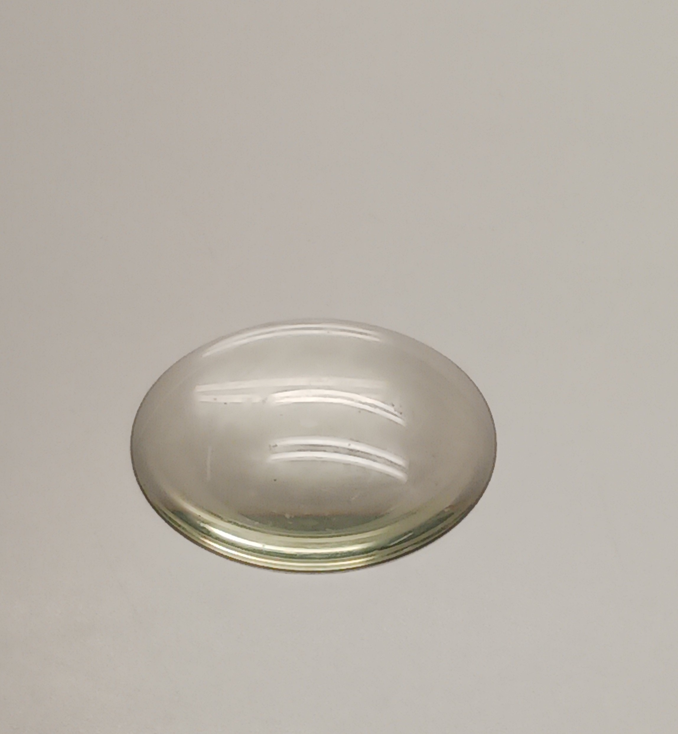 Object 2 - glass <p>
Material state: refined <p>
Material plasticity: rigid <p>
Material use: decoration <p>
Smooth all around <p>
Transparent <p><div class='container'><iframe class='responsive-iframe' src='https://www.youtube.com/embed/tgbNymZ7vqY'></iframe></div>