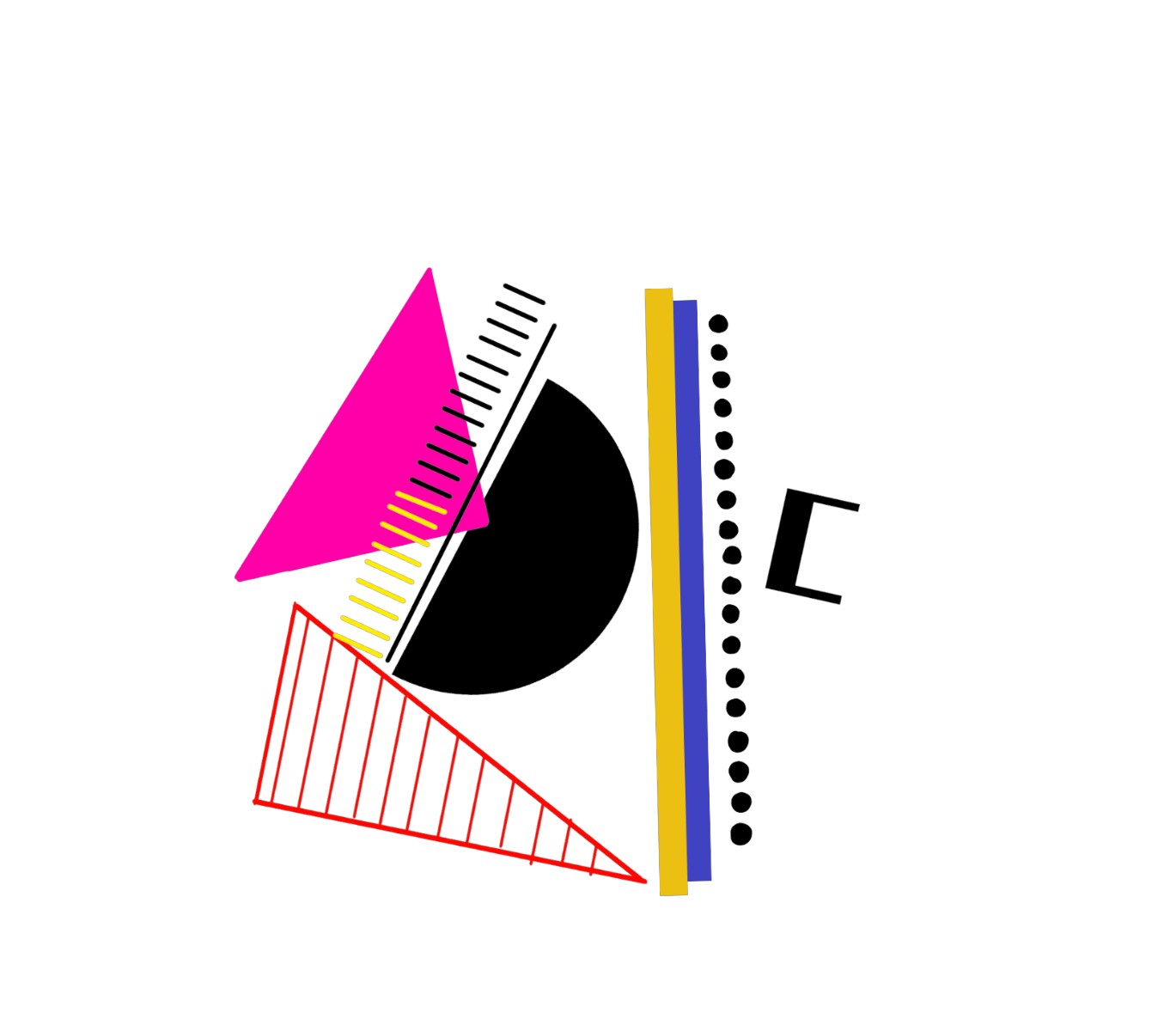 Data protrait representing age, country of origin, perspective, singing habits, sleeping habits, daily schedule and prefered pet