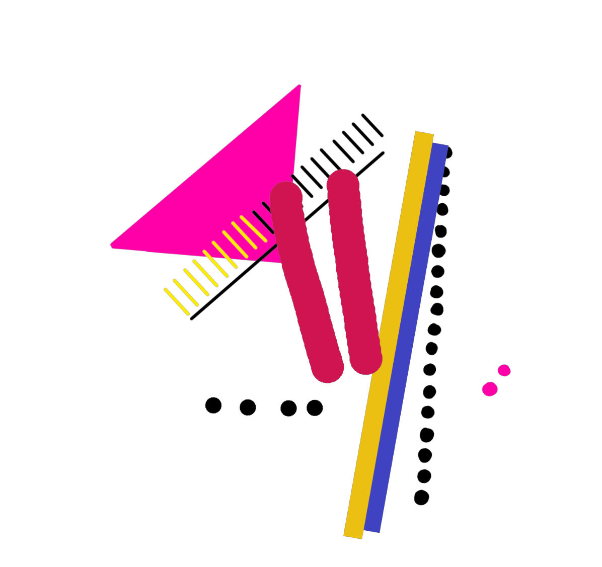 Data protrait representing age, country of origin, daily schedule, number of pets in lifetime,  best time to get ideas and email anxiety limit 