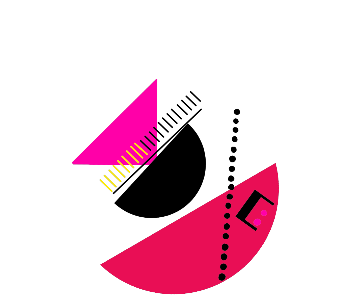 Data protrait representing opinion on rules, age