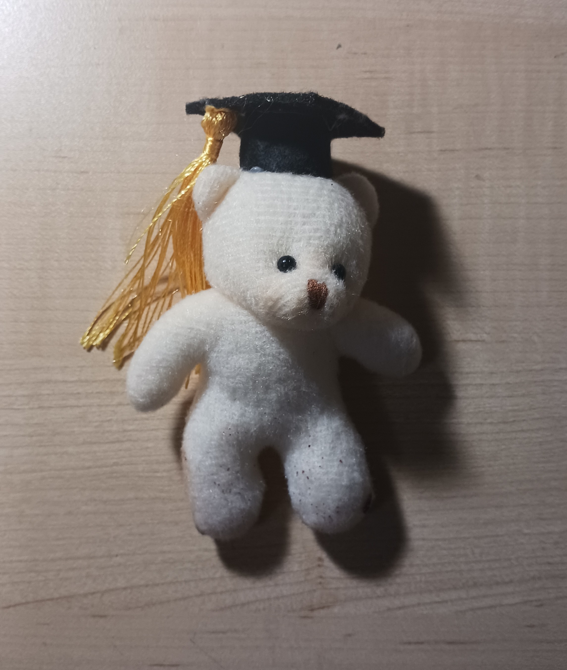 Front view of 1st object