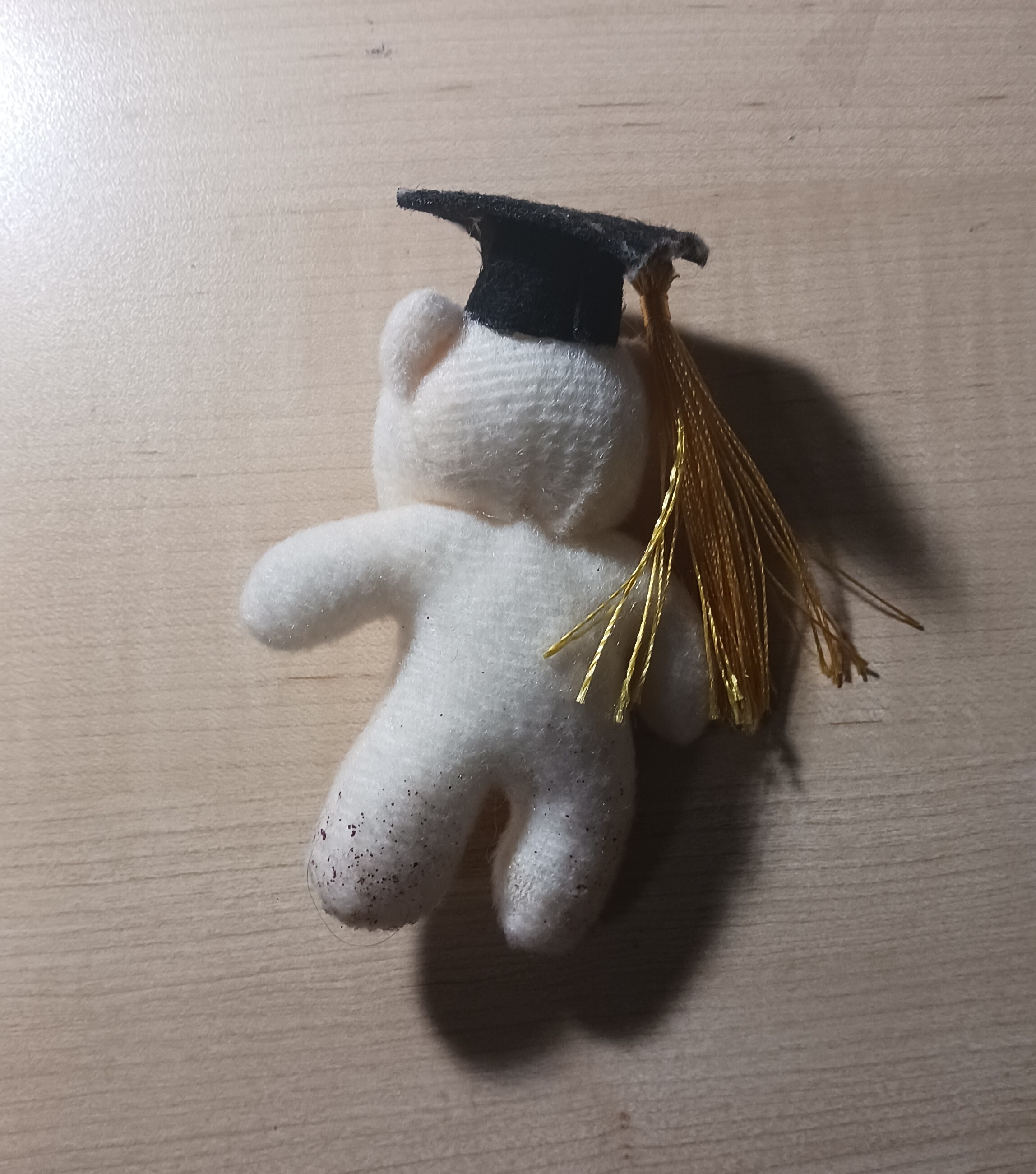 Back view of 1st object